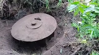 ВОТ ЭТО НАХОДКА!!!! ОДНИМ СИГНАЛОМ ОКОЛО СОТНИ КИЛОГРАММ. МЕГА ЖЕЛЕЗЯКА.