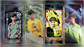 New Insta Trending Viral 🔥 Attitude Alight Motion Next Level Video Editing in Alight Motion