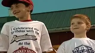 People Will Come - Lancaster Barnstormers