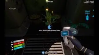 Subnautica how plant pots work