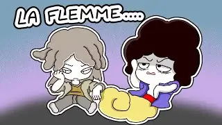 La Flemme Détruit des Rêves...(mais on peut s'en sortir) - LE SALEM ANIME