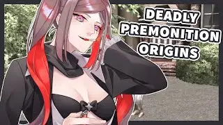 【DP】I'm the York now! | Deadly Premonition Origins Gameplay【Tsunderia】