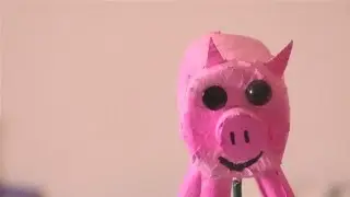How To Create A Pig Puppet