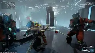 Меч Умбры  Скиайати / Sword of the Umbra - Skiajati / Warframe