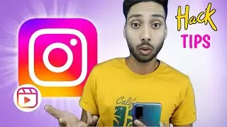 7 SECRET Instagram Tips, Tricks and Hidden Features that are Insanely Cool🔥| Instagram Tricks 2022