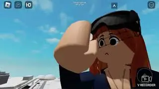 Suspect of a Giantess Neko Cop | Roblox