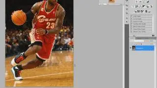 Photoshop: How to create a render