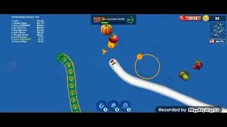 Worm Zone Gameplay#part3