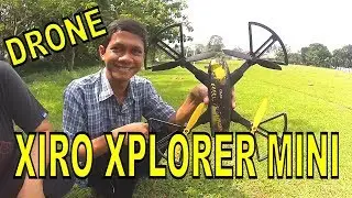 RV #11 Fitur Drone Xiro Xplorer Mini Yang Keren