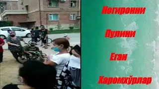 Ногиронни Пулини Еган Харомхўрлар