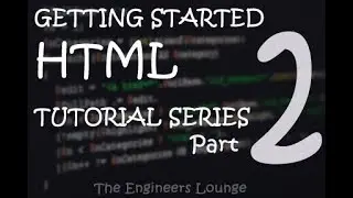 Getting Start with HTML || CSS || JQuery | 2018 Complete Tutorial Part-( 2 of 5) Urdu