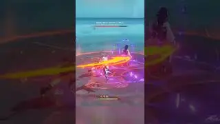 100k c0 shenhe dps damage showcase 