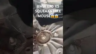 BMW FAILED AGAIN🫠 #bmw #x5 #e70 #mechanic