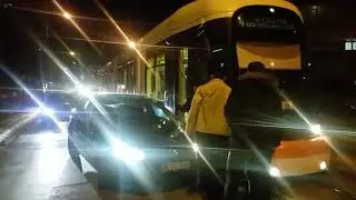 Eskişehir'de Bir Tramvay Kazası Daha!
