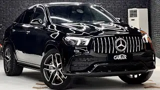 Mercedes-Benz GLE53 AMG
