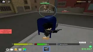 *BEST* DA HOOD AIMLOCK& SILENT AIM (STARS USE🌟)