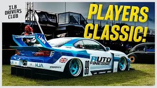 It's Players Classic at Goodwood!