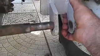 Устраняем заводские косяки по навеске. Мини трактор
