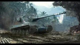 AMX 50B, 8200DMG