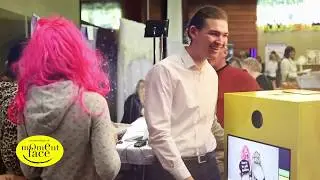 Momentface.sk zábavný fotokútik