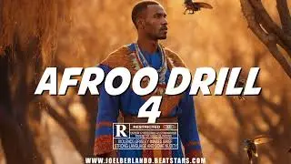 Afro Drill X Rumba Drill Melodic instrumental   '' AFROO DRILL 4 ''