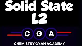 solid L2 / GSET Chemistry Crash Course