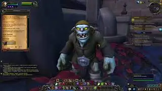 Альфа WoW: Shadowlands, Ревендрет, часть 3
