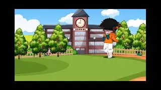 Just Ignore His Presence and just walk... Inazuma Eleven Ares Oc, #inazumaeleven Feat. Endou Mamoru