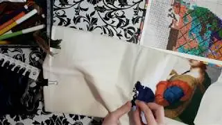 245. Мой вышивальный кайф ИЛИ Вышивальные причуды/Что люблю в вышивке/ Болталка/ Вышивка крестиком