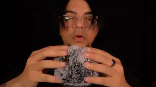 ASMR Echo Triggers & Fluffy Mic Sounds for Deep Sleep 🌙