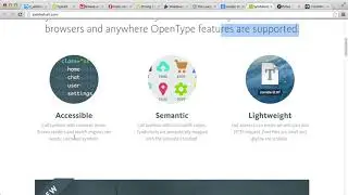 CSS Foundations : Web Fonts