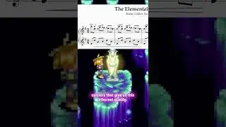 Dreamy Ethereal Music in Golden Sun