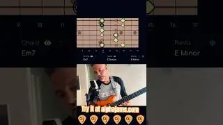 #JamTips! Melodic Playing and Basic Phrasing Using Chord Tones #alphajams