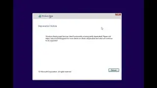 How to Install Windows 11 with Windows Deployment Services