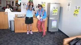 Brucedropemoff Reacts To Babytron and Nardwuar Interview
