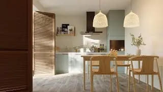 Open Kitchen