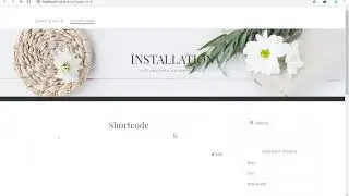 Pass values in shortcode