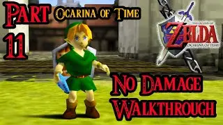 Zelda Ocarina of Time 100% Walkthrough Widescreen HD Part 11 - Ocarina of Time - Song of Time