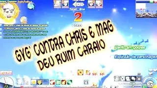 ‹ GLADIADOR - GVG'S DDTANK 337 Ft. Luiz Coca ›