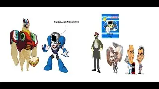 dust man (be like)