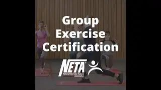 Group Training Certification from NETA