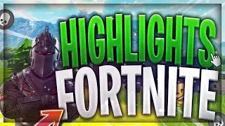 *FORTNITE MONTAGE* 🎵 Pop Out 🎵 Highlight #1