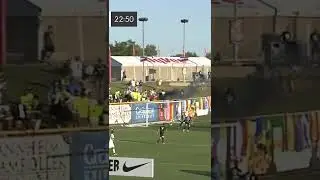 What a volley #shorts