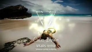 Selena Gomez & Rema - Calm Down (Vitalis remix)