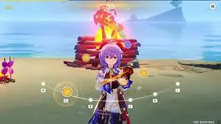 Genshin event 2.7 Festival Drum Arataki 7 songs