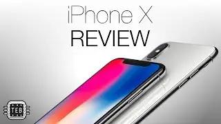 iPhone X REVIEW