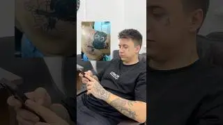 Реакция на перекрытие мастера 😱