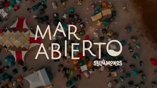 #Empiezallegando al Festival Mar Abierto Selvámonos 2020