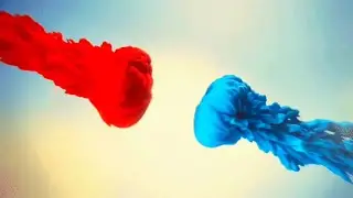 Color Smoke Effect / Black Screen Effect 🔥 Kinemaster Background Video Effect