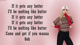 JEON SOMI - Ice Cream | Lyrics